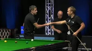 Ронни О'Салливан против Али Картера | Championship League Snooker 2022