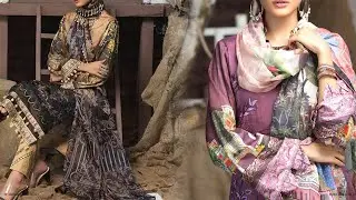 Salitex Digital Cotton Silk Collection 2020
