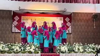 KALAM JAMAIE ILSS KPM KEBANGSAAN 2024