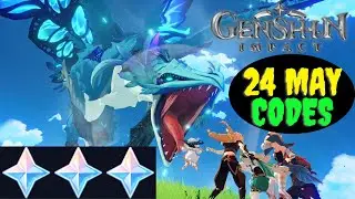 *TODAY* NEW GENSHIN IMPACT REDEEM CODES 2021 - GENSHIN IMPACT CODES - GENSHIN IMPACT CODES ( MAY )