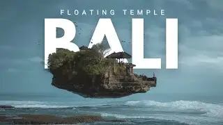 BALI FLOATING TEMPLE | INDONESIA TRAVEL SERIES | DAY 2/30
