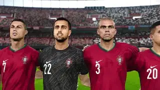 ARGENTINA vs PORTUGAL - Final FIFA World Cup 2026 | Full Match All Goals | Football Match