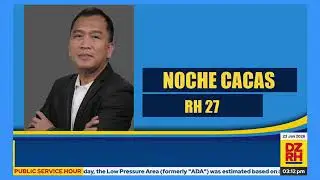 DZRH News TV - Public Service Hour