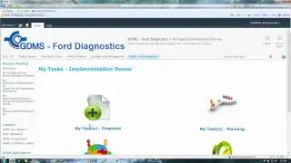 GDMS Tutorials - Progress Task for Estimation