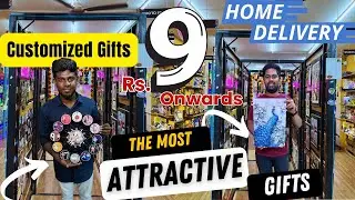Best customised Gift shop in Trichy| Couple gifts| Gifts 🎁|Gogr Gift shop| Glogr| Gr sign gallery