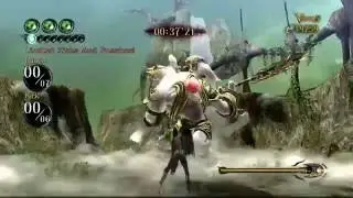 [XB1] Bayonetta Limited Kicks and Punches (CH2&CH5  - no accessories) & EN subtitles