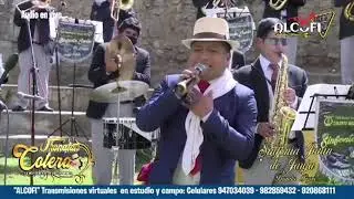 Jhonatan Cotera Ft. Sinfonia Junin De Jauja - Mix Tunantada
