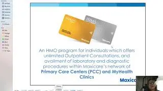 Prepaid Healthcare by MAXICARE
