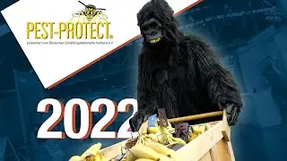 Futura auf der Pest Protect 2022