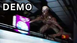 Fighting the paranormal using paranormal abilities | Eternity's Echo: Patient Zero Demo