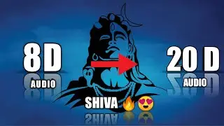 Powerful Shiva Song Bass Boosted || Use Headphones