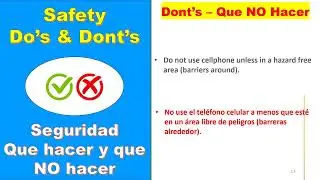 NJ Staffing safety video