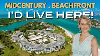 Midcentury Charm with Views | Sands Point Longboat Key Condos