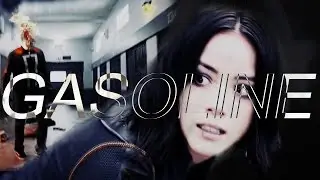 Daisy x Robbie | Gasoline