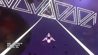 AVICII Invector - First time playing - straight to HARD MODE! Ep1