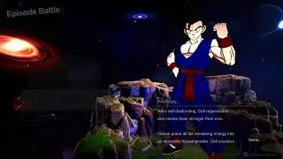 Dragonball sparkling zero gameplay 2