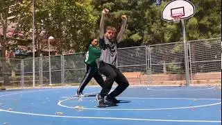 Fing&iacute;as - Paloma Mami | David Bolland Choreography
