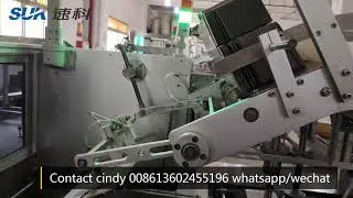 Automatic disposable mask cartoning machine manufacturer