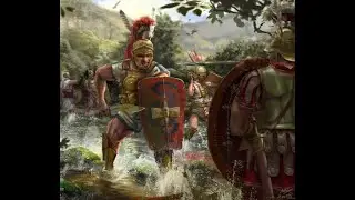Roman Siege of Capua - 343 B.C.  The beginning of Roman domination of Italy!