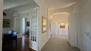 Beautiful apartment 160 m2 Nice fully renovated.