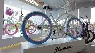 Plumbike La Donna Special Edition -7 bieg&oacute;w
