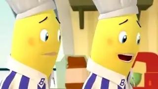 Kitchen Time - Full Episode Jumble - Bananas In Pyjamas Official