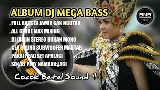 FULL ALBUM DJ INDYGO SMR AUDIO PRODUCTION BASS GELERRR   !!