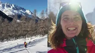 The Adventure Destination in winter