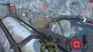 War Robots: Game Mode SKIRMISH Gameplay, Ep. 70