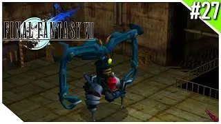 Carry Armor Boss Battle | Final Fantasy VII