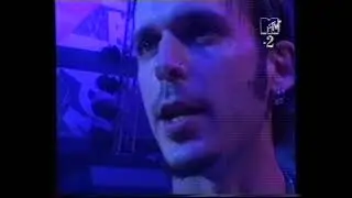 MTVday 2003 backstage parte 1