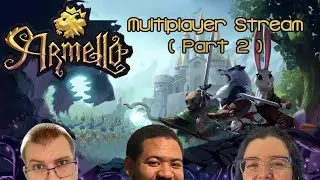 Armello Multiplayer Stream | Part 2
