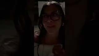 Lucía Wong, estudiant de pràctiques a TV3!