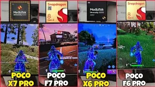 SAIU NOVA ATUALIZAÇÃO FORTNITE 60 FPS NO POCO X6 PRO VS POCO F7 PRO VS POCO X7 PRO VC POCO F6 PRO