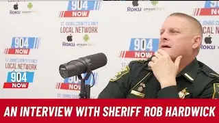 An Interview with Sheriff Rob Hardwick | STOITM | August 4, 2023