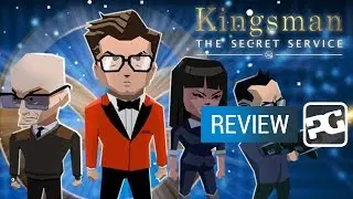 KINGSMAN: THE SECRET SERVICE | Обзор Pocket Gamer