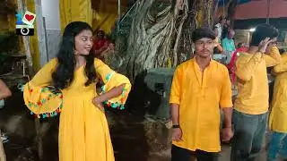 Day 4 || Navratri Raam Mandir 2025 || Khar Danda || Garba 2025 || Manish.R.Dabhi 