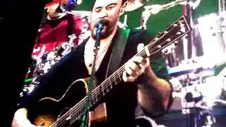 Lie In Our Graves DMB Chicago Caravan 2011