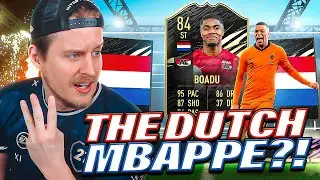 THE MOST OP CARD EVER?! 84 INFORM BOADU REVIEW! FIFA 21 Ultimate Team