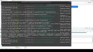 How to create service in angular and inject it? How to add CORS origin in spring boot rest? #18