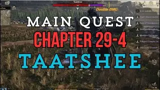 Night Crows Main Quest Chapter 29-4 Taatshee