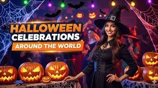 Top 10 Halloween Celebrating Countries around the World 