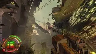 Hard Reset Redux, Playthrough, ExMode, Level 8 