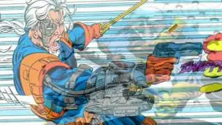 Deathstroke the Terminator Tribute - The Stroke