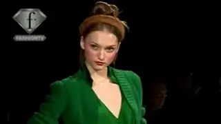 Diane Von Furstenberg Fall/Winter 2006 Fashion Show | FULL SHOW