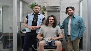 Lo CORRIERON de su TRABAJO por TENER CABELLO LARGO - Muchachón al Rescate (EP1/T2)