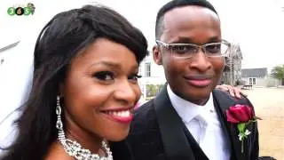 Jennifer and Oke White Wedding... (Snippet)