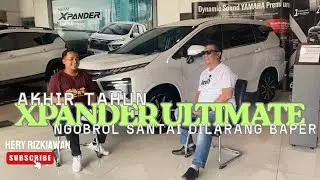 Discussing the Price and Discounts for the 2025 XPANDER ULTIMATE CVT at the End of the Year