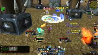 Frost Mage Synthetic 2v2 Arena w/ Xuen
