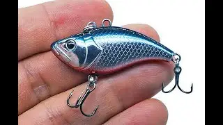 Копия   Strike Pro Flap Jack 40 (40 мм 6,0 г) Копия ВИБа -  с Алиэкспресс: